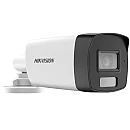 Hikvision DS-2CE17K0T-LFS Κάμερα Παρακολούθησης Full HD+ 5MP Αδιάβροχη με Αμφίδρομη Επικοινωνία και Φακό 2.8mm