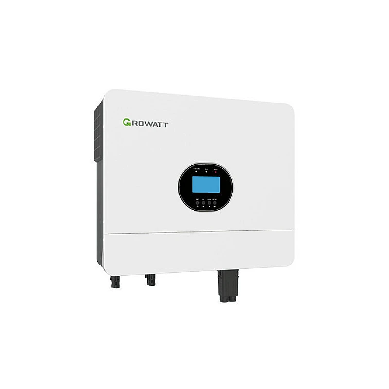 Growatt SPF 6000 ES Plus Inverter Καθαρού Ημιτόνου 6000W 230V Μονοφασικό with WiFi-F,MPPT 100A 