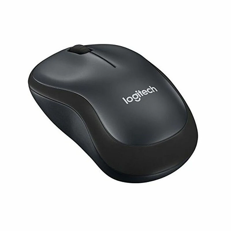 Logitech M220 Silent Ασύρματο Ποντίκι Γκρι-Μαύρο 910-004895 Logitech M220 Silent Ασύρματο Ποντίκι Γκρι-Μαύρο 910-004895