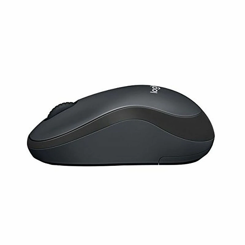 Logitech M220 Silent Ασύρματο Ποντίκι Γκρι-Μαύρο 910-004895 Logitech M220 Silent Ασύρματο Ποντίκι Γκρι-Μαύρο 910-004895