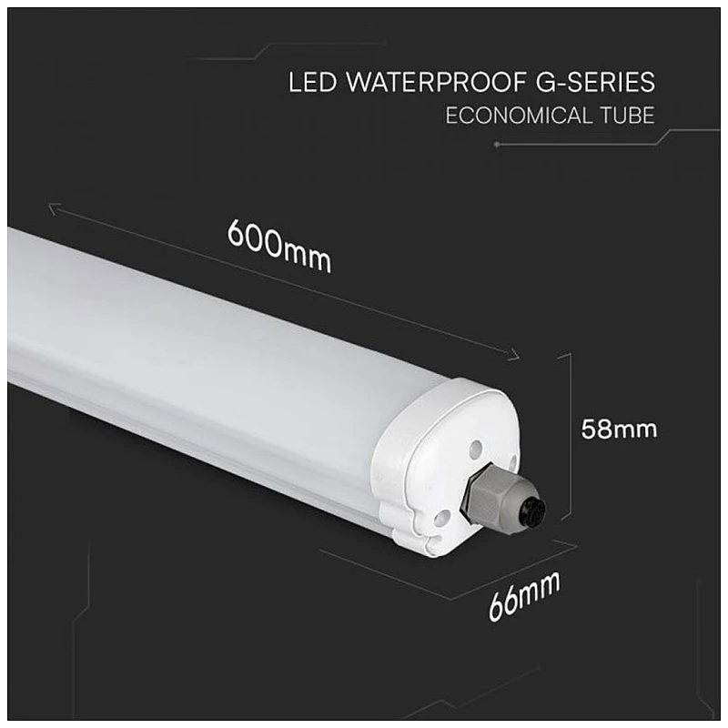Φωτιστικό οροφής LED SAMSUNG CHIP 18W σκαφάκι Αδιάβροχο IP65 Φυσικό Λευκό VT-6076s V-TAC 2162831 Φωτιστικό οροφής LED SAMSUNG CHIP 18W σκαφάκι Αδιάβροχο IP65 Φυσικό Λευκό VT-6076s V-TAC 2162831