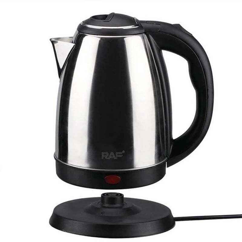 Ηλεκτρικός Βραστήρας Νερού Inox 2L 1500W R7816 RAF