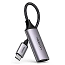 Ugreen Μετατροπέας USB-C male σε HDMI female 1τμχ 70444