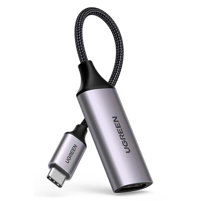 Ugreen Μετατροπέας USB-C male σε HDMI female 1τμχ 70444