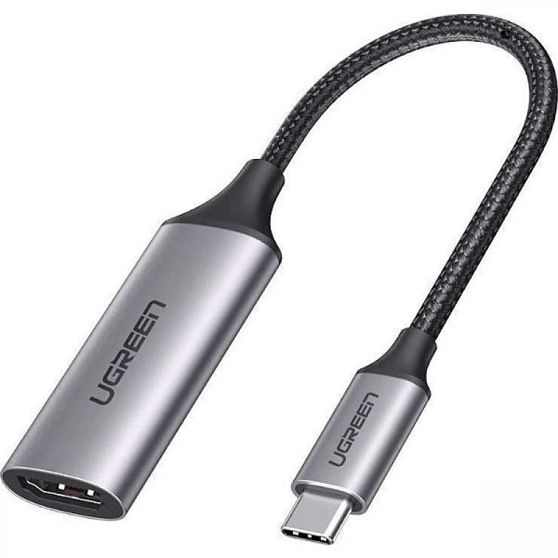 Ugreen Μετατροπέας USB-C male σε HDMI female 1τμχ 70444