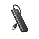 Ugreen USB 3.0 Hub 4 Θυρών με σύνδεση USB-A 25851 Ugreen USB 3.0 Hub 4 Θυρών με σύνδεση USB-A 25851