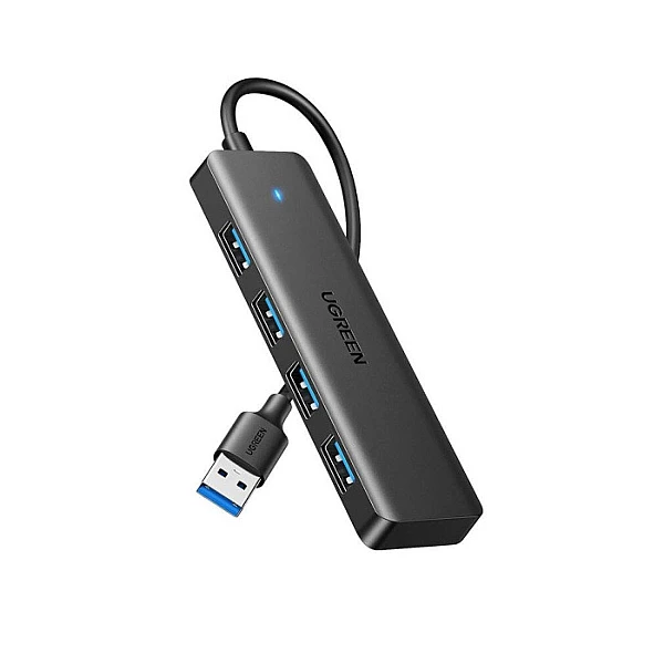 Ugreen USB 3.0 Hub 4 Θυρών με σύνδεση USB-A 25851