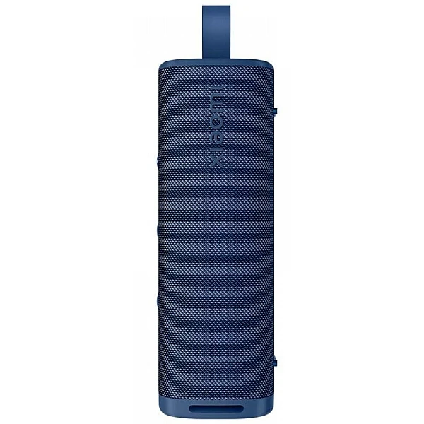 Xiaomi Sound Outdoor Αδιάβροχο Ηχείο Bluetooth 30W με Διάρκεια Μπαταρίας έως 12 ώρες Μπλε QBH4265GL