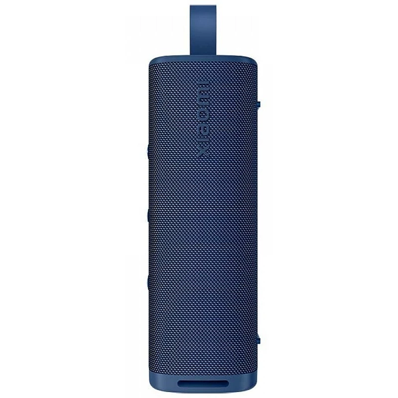 Xiaomi Sound Outdoor Αδιάβροχο Ηχείο Bluetooth 30W με Διάρκεια Μπαταρίας έως 12 ώρες Μπλε QBH4265GL