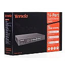 TENDA TEG1016D V16.0 Desktop Switch 16-Port Gigabit 10/100/1000Mb/s