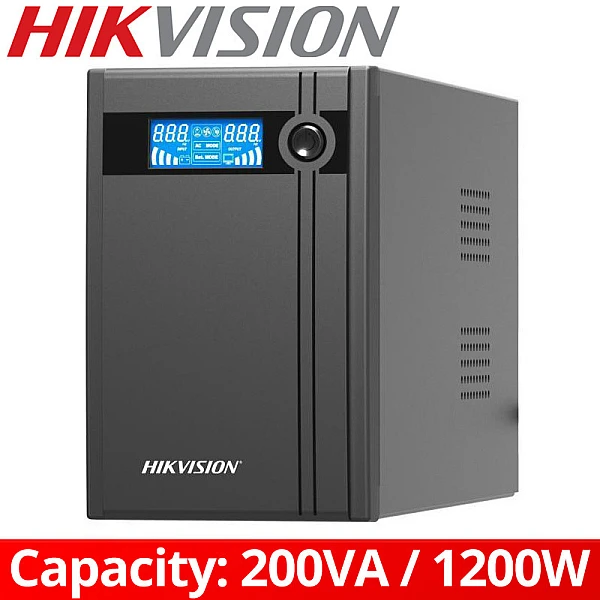 Hikvision UPS Line interactive 2000VA / 1200W HKVDS-UPS2000 GER