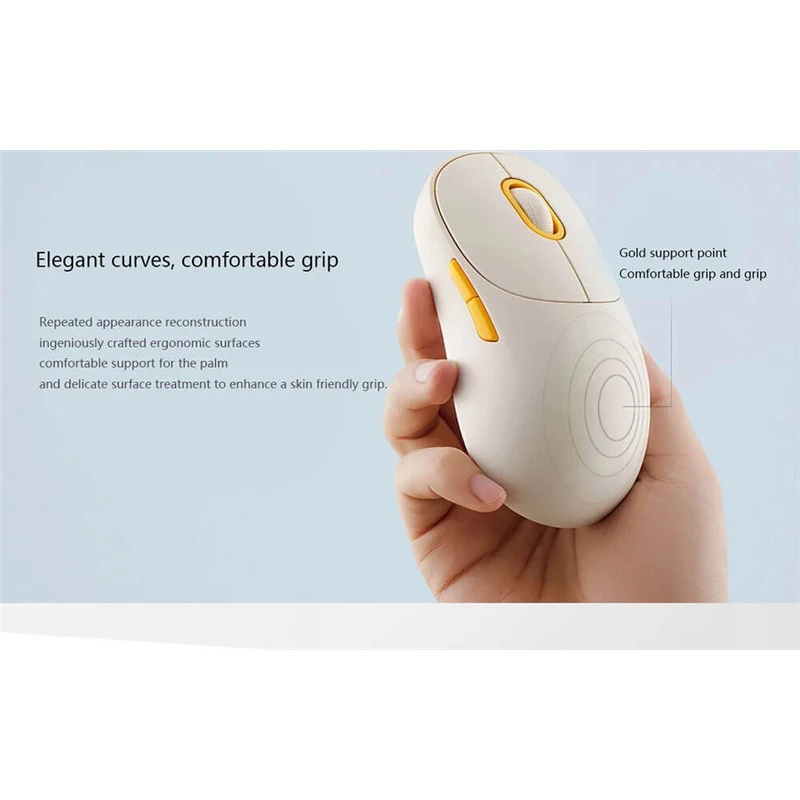 Xiaomi Mi Wireless Mouse 3 Ασύρματο Bluetooth Ποντίκι Μαύρο BHR8913GL Xiaomi Mi Wireless Mouse 3 Ασύρματο Bluetooth Ποντίκι Μαύρο BHR8913GL