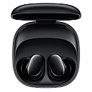 Xiaomi Redmi Buds 6 Play Bluetooth Handsfree Ακουστικά με Θήκη Φόρτισης Μαύρα