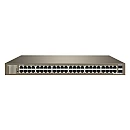 Tenda TEG1050F Unmanaged Switch με 48 Θύρες Gigabit (1Gbps) Ethernet και 2 SFP Θύρες