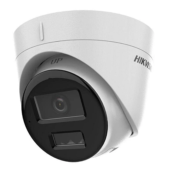 HIKVISION DS-2CD1343G2-LIU 2.8mm Ενσύρματη IP κάμερα 4Mpixels, Smart-Hybrid Light 30m, Motion Detection 2.0, Poe, Μικρόφωνο