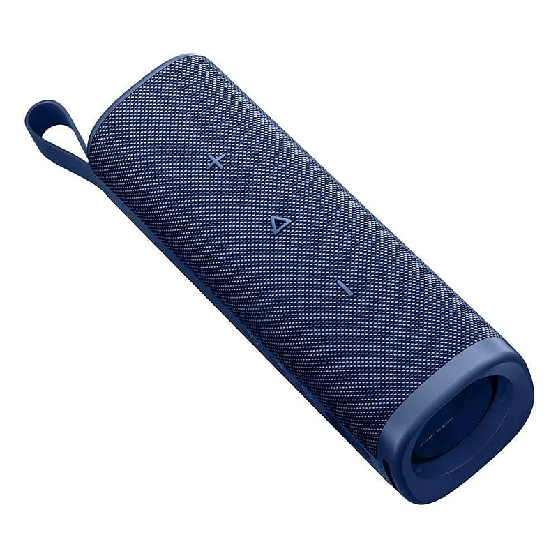 Xiaomi Sound Outdoor Αδιάβροχο Ηχείο Bluetooth 30W με Διάρκεια Μπαταρίας έως 12 ώρες Μπλε QBH4265GL