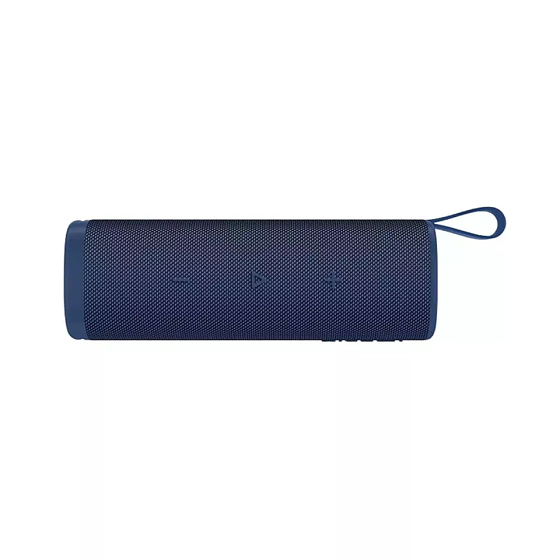 Xiaomi Sound Outdoor Αδιάβροχο Ηχείο Bluetooth 30W με Διάρκεια Μπαταρίας έως 12 ώρες Μπλε QBH4265GL