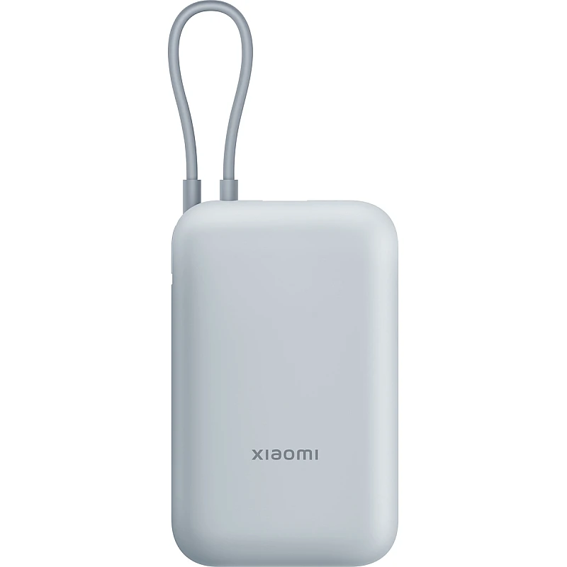 Xiaomi Integrated Type-C Power Bank 10000mAh 22.5W με Θύρα USB-A και Θύρα USB-C Ice Blue BHR9073GL Xiaomi Integrated Type-C Power Bank 10000mAh 22.5W με Θύρα USB-A και Θύρα USB-C Ice Blue BHR9073GL