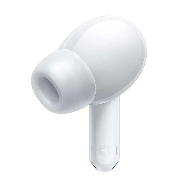 Xiaomi Redmi Buds 6 Lite Bluetooth Handsfree Ακουστικά με Θήκη Φόρτισης Λευκά