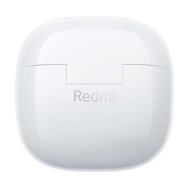 Xiaomi Redmi Buds 6 Lite Bluetooth Handsfree Ακουστικά με Θήκη Φόρτισης Λευκά