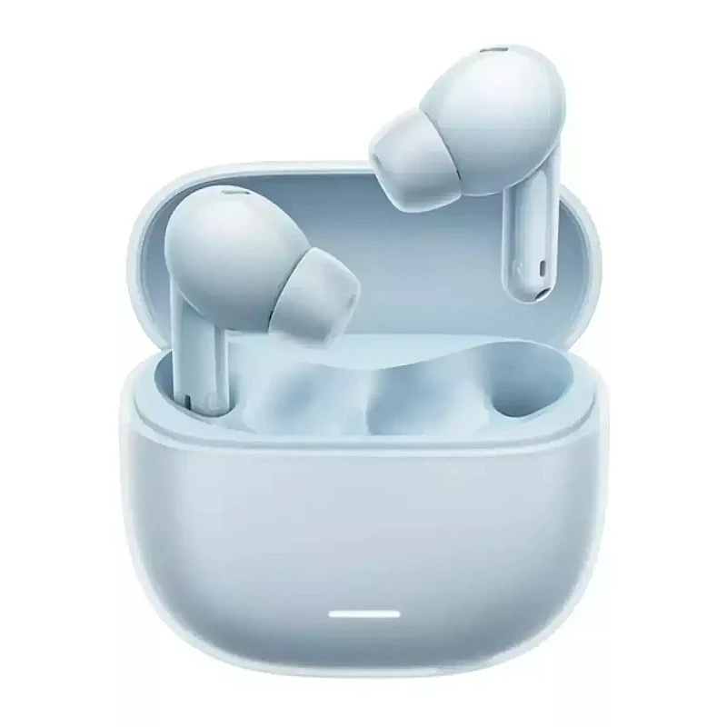 Xiaomi Redmi Buds 6 Lite Bluetooth Handsfree Ακουστικά με Θήκη Φόρτισης Μπλε Xiaomi Redmi Buds 6 Lite Bluetooth Handsfree Ακουστικά με Θήκη Φόρτισης Μπλε