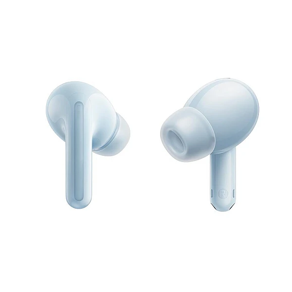 Xiaomi Redmi Buds 6 Lite Bluetooth Handsfree Ακουστικά με Θήκη Φόρτισης Μπλε