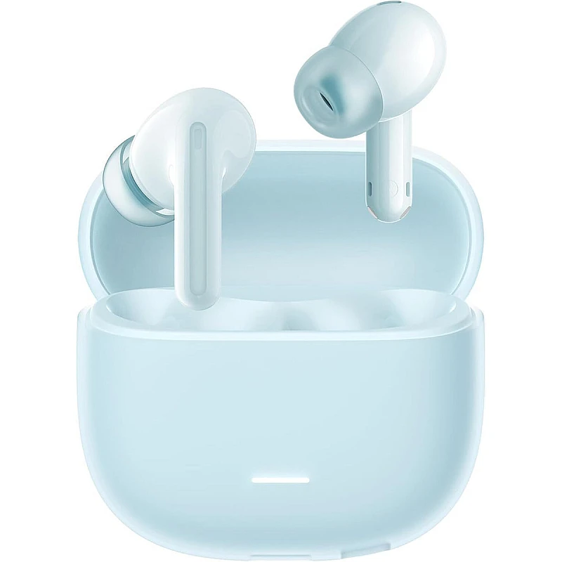 Xiaomi Redmi Buds 6 Lite Bluetooth Handsfree Ακουστικά με Θήκη Φόρτισης Μπλε Xiaomi Redmi Buds 6 Lite Bluetooth Handsfree Ακουστικά με Θήκη Φόρτισης Μπλε