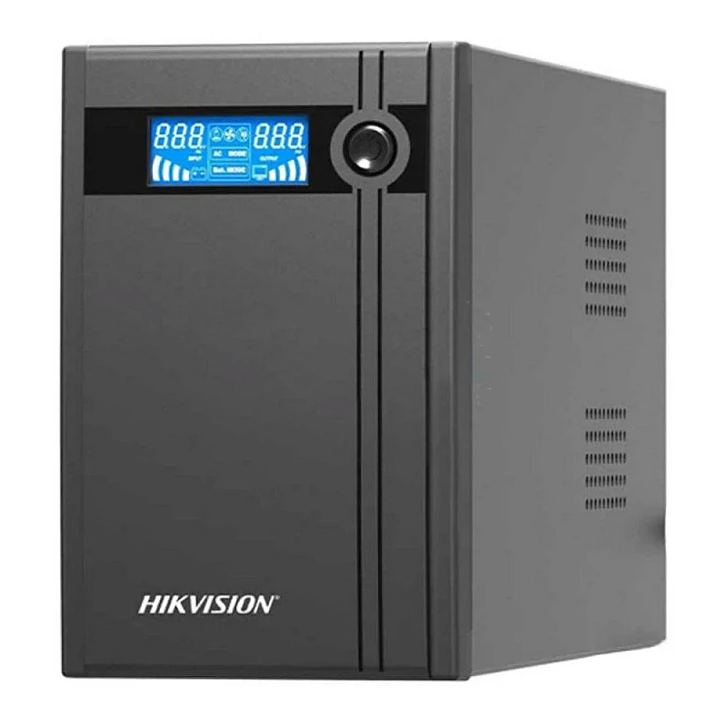 Hikvision UPS Line interactive 3000VA / 1800W HKVDS-UPS3000 GER Hikvision UPS Line interactive 3000VA / 1800W HKVDS-UPS3000 GER