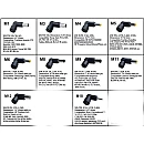 Universal Φορτιστής Laptop 120W και με σετ βυσμάτων OEM