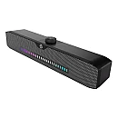 HP DHS-4200U Ηχείο υπολογιστή RGB USB 2.0 2x3W μαύρο