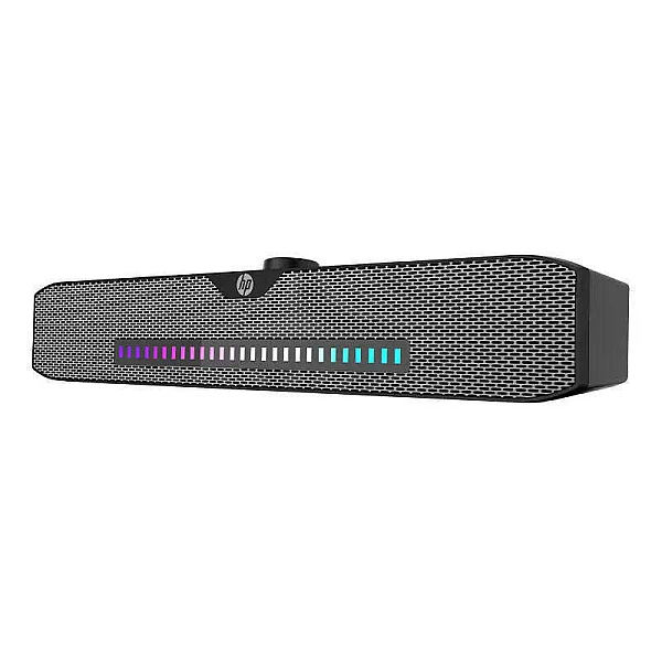 HP DHS-4200U Ηχείο υπολογιστή RGB USB 2.0 2x3W μαύρο