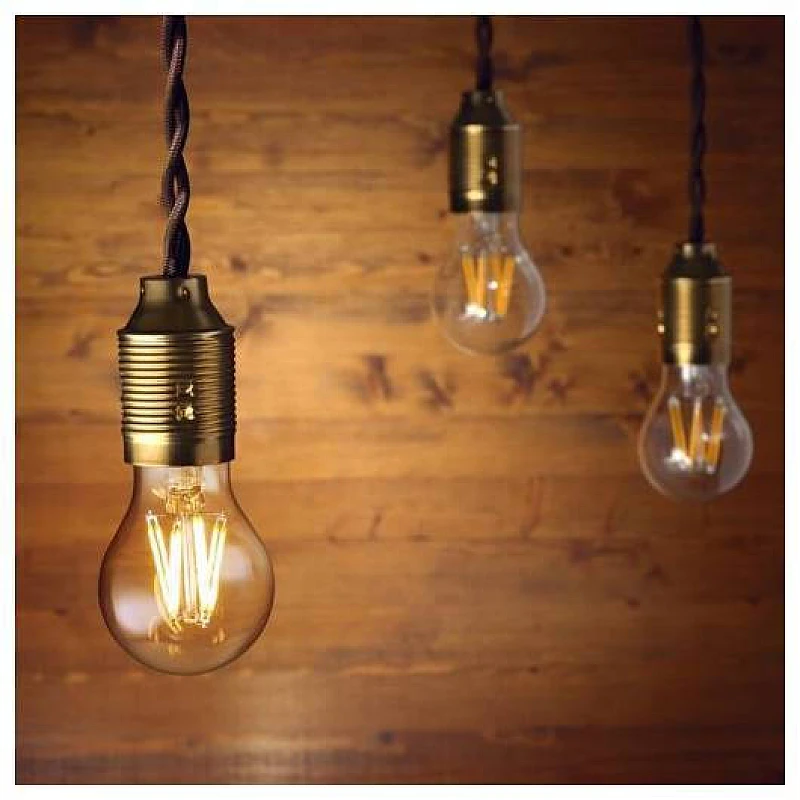 Λαμπτήρας Led E27 Filament A60 10Watt Ψυχρό λευκό VT-1981 V-TAC 214412 Λαμπτήρας Led E27 Filament A60 10Watt Ψυχρό λευκό VT-1981 V-TAC 214412
