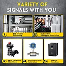 FNIRSI signal generator SG-004A, επαναφορτιζόμενο FNIRSI signal generator SG-004A, επαναφορτιζόμενο