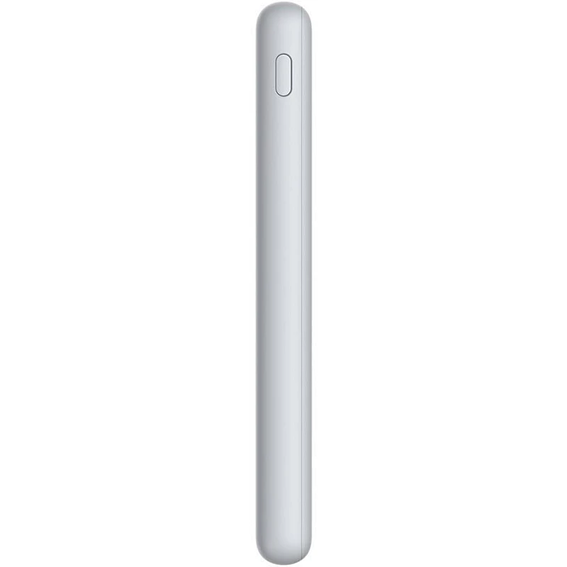 Xiaomi Lite Power Bank 10000mAh 22.5W με 2 Θύρες USB-A και Θύρα USB-C Λευκό BHR9350GL