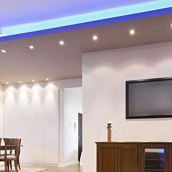 Λαμπτήρας LED Spot GU10 SMD 10W Θερμό Λευκό 1000lm VT-271 V-TAC 218781