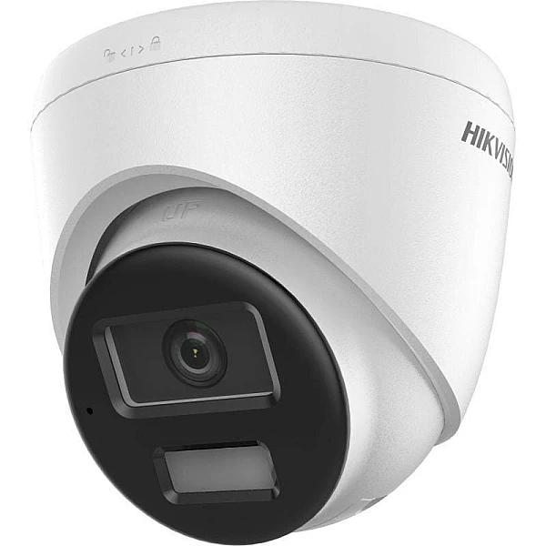 Hikvision  DS-2CD1343G2-LIUF(2.8MM) IP Κάμερα Παρακολούθησης Wi-Fi Full HD+ 4MP Αδιάβροχη με Αμφίδρομη Επικοινωνία και Φακό 2.8mm