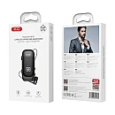 XO - BE51 Bluetooth Μονό Ακουστικό με Καλώδιο που μαζεύει Μαύρο V5.4 XO - BE51 Bluetooth Μονό Ακουστικό με Καλώδιο που μαζεύει Μαύρο V5.4