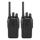 Baofeng BF-88E Ασύρματος Πομποδέκτης PMR 0.5W χωρίς Οθόνη Σετ 2τμχ 