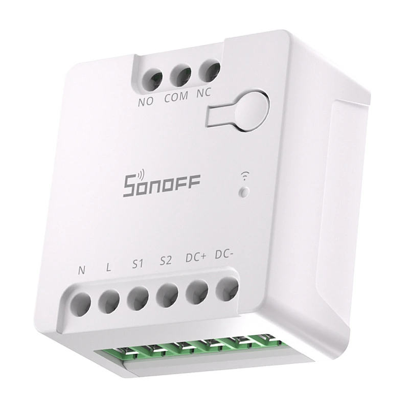 Sonoff MINI-D Smart Switch Wi-Fi & Bluetooth 2A