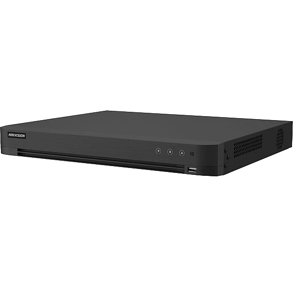 Hikvision iDS-7208HUHI-M1/XT DVR Καταγραφικό 8 Καμερών Advanced Pro-Series Acusence up to 4K/8MP, H.265+, AoC