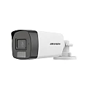 Hikvision DS-2CE17K0T-LFS Κάμερα Παρακολούθησης Full HD+ 5MP Αδιάβροχη με Αμφίδρομη Επικοινωνία και Φακό 2.8mm