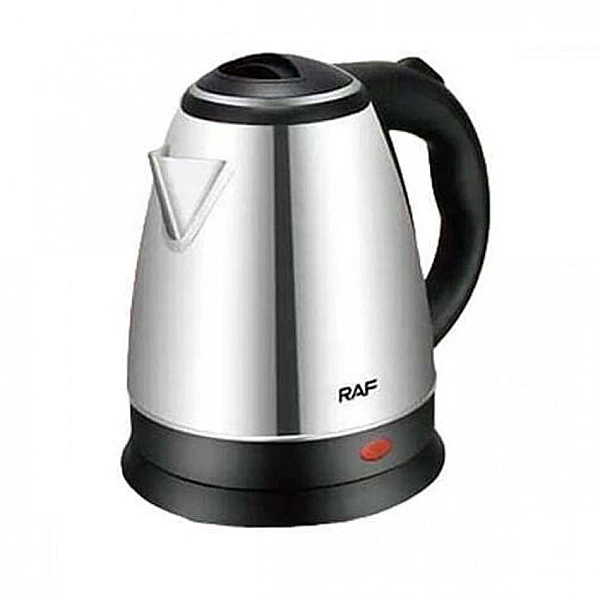 Ηλεκτρικός Βραστήρας Νερού Inox 2L 1500W R7816 RAF