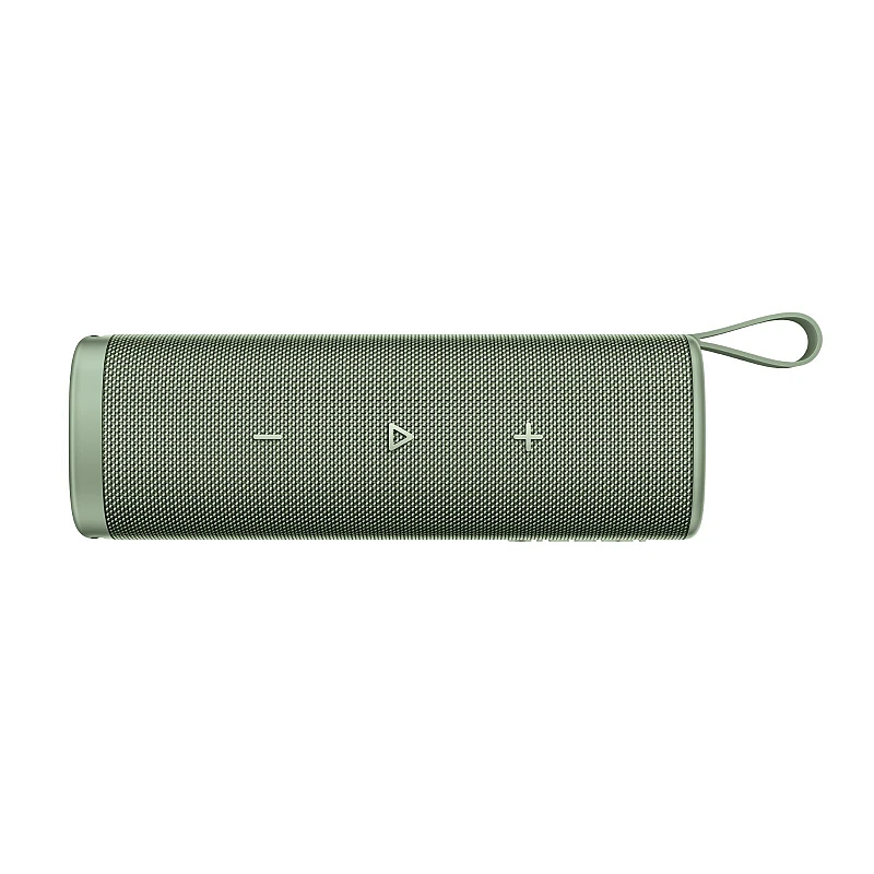 Xiaomi Sound Outdoor Αδιάβροχο Ηχείο Bluetooth 30W με Διάρκεια Μπαταρίας έως 12 ώρες Πράσινο QBH4372GL