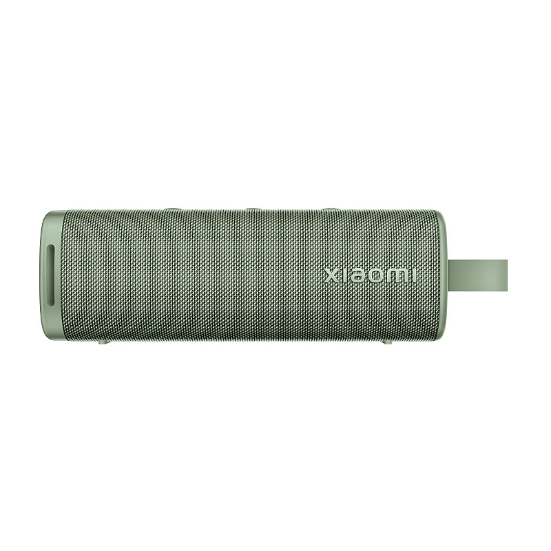 Xiaomi Sound Outdoor Αδιάβροχο Ηχείο Bluetooth 30W με Διάρκεια Μπαταρίας έως 12 ώρες Πράσινο QBH4372GL