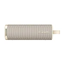 Xiaomi Sound Outdoor Αδιάβροχο Ηχείο Bluetooth 30W με Διάρκεια Μπαταρίας έως 12 ώρες Χρυσό QBH4370GL