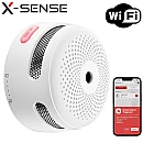 X-Sense XS01-WX Ανιχνευτής Καπνού Wi-Fi