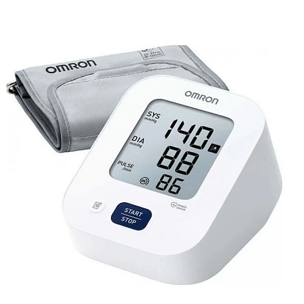 OMRON M2 Essential Ψηφιακό Πιεσόμετρο Μπράτσου HEM-7188-E