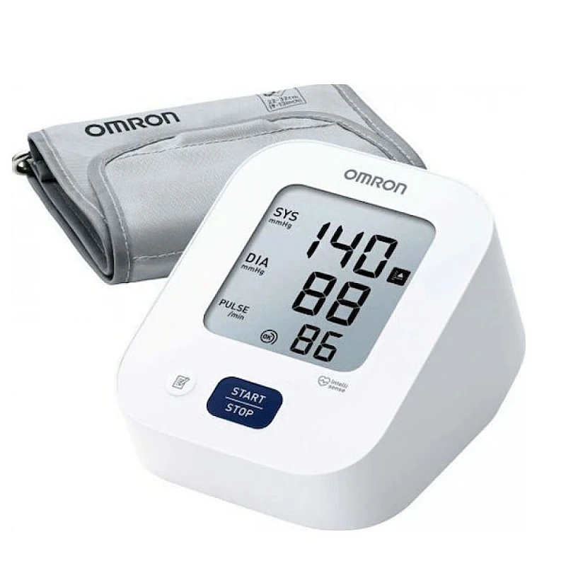 OMRON M2 Essential Ψηφιακό Πιεσόμετρο Μπράτσου HEM-7188-E