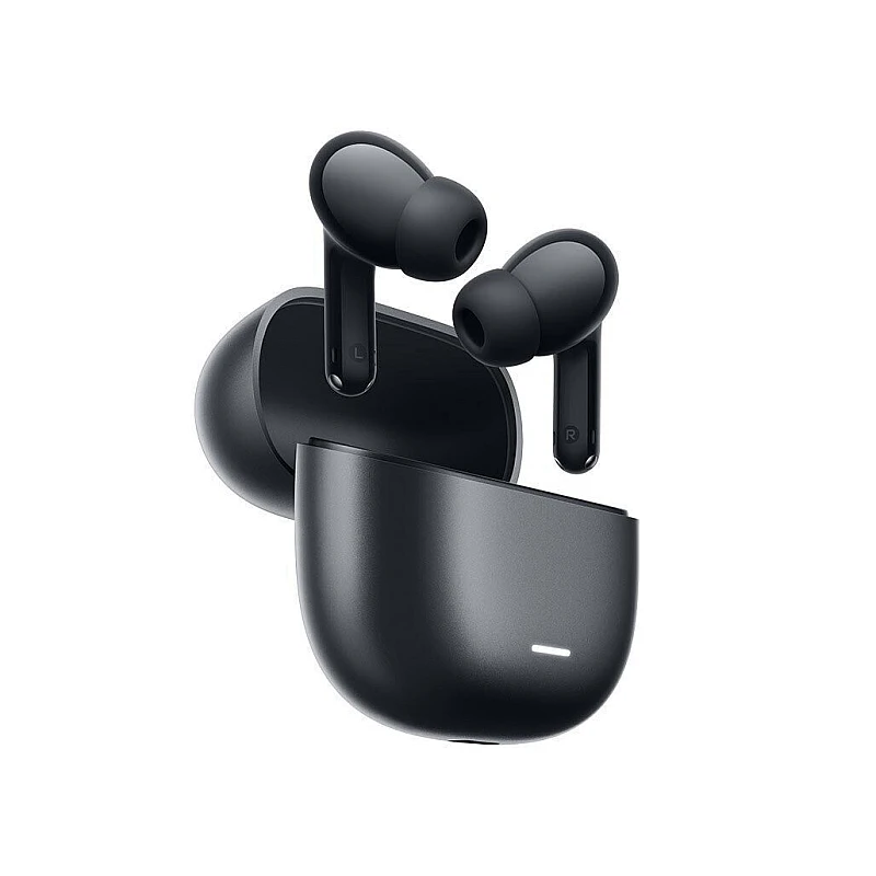 Xiaomi Redmi Buds 8 Lite Bluetooth Handsfree Ακουστικά με Θήκη Φόρτισης Μαύρα