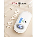 X-Sense XC0C-iR Αυτόνομος Ανιχνευτής Mονοξειδίου του Άνθρακα CO Wi-Fi